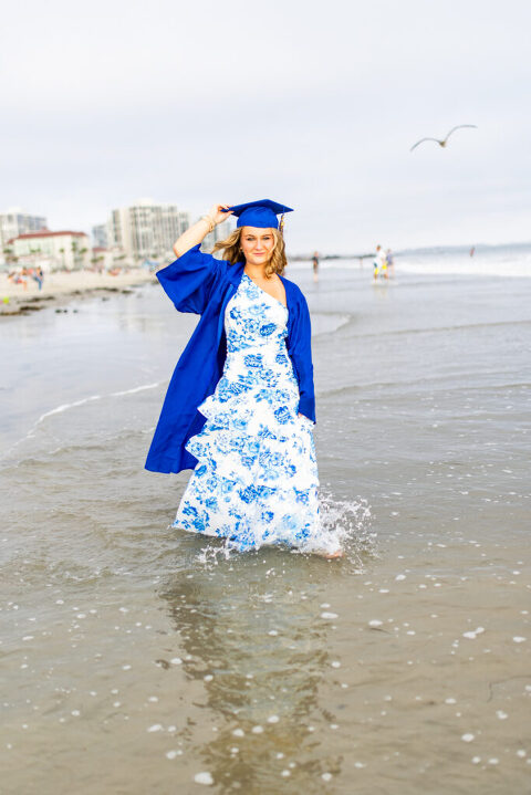 San Diego Senior Portraits 18