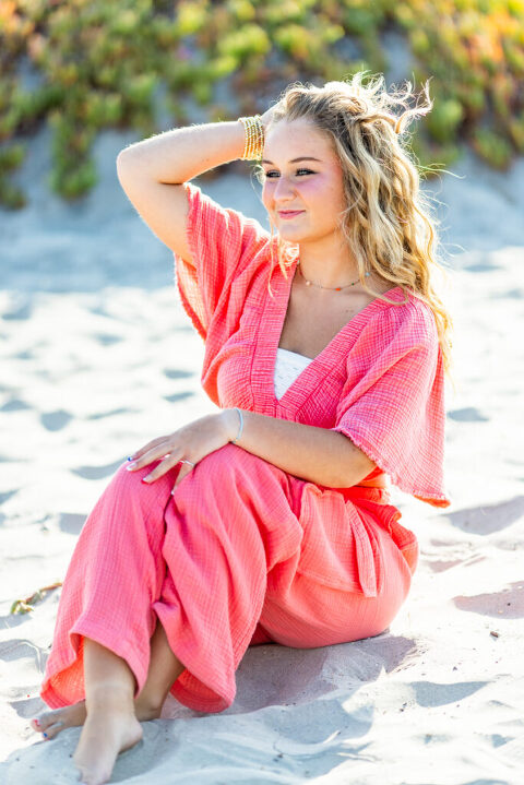 San Diego Senior Portraits 2