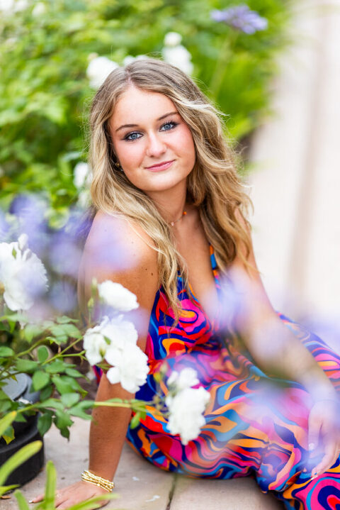 San Diego Senior Portraits 34