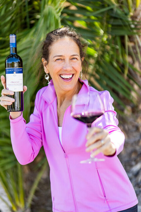 Certified Sommelier Vino Corso 4