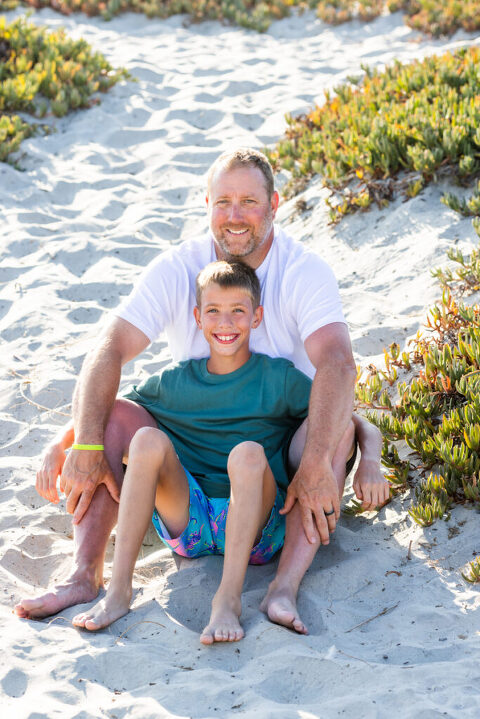 Coronado family photographer 9