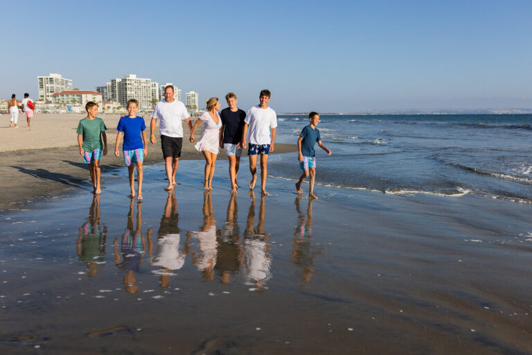 Coronado family photographer 13