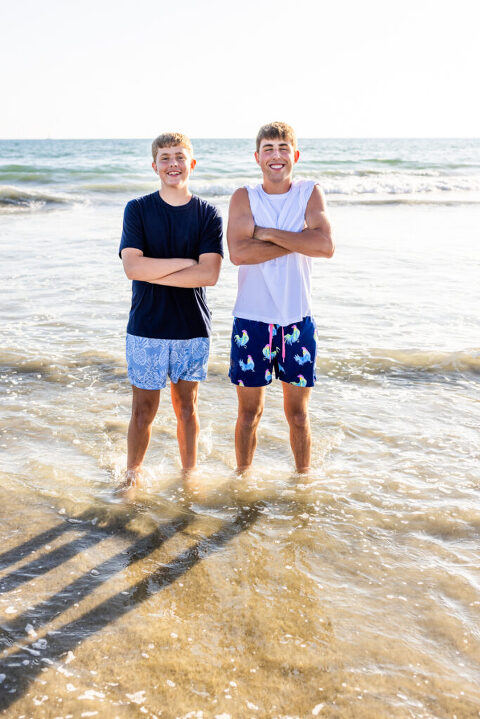 Coronado family photographer 16