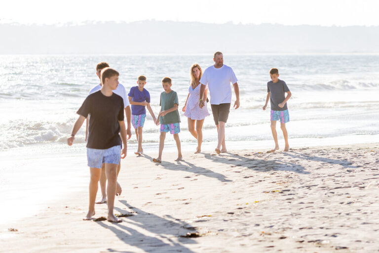 Coronado family photographer 18