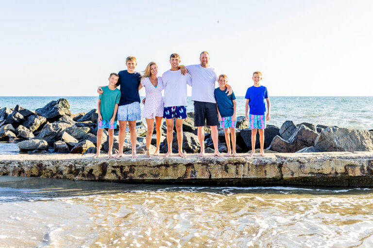 Coronado family photographer 19