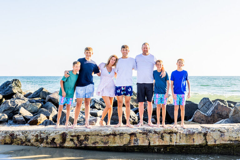 Coronado family photographer 20