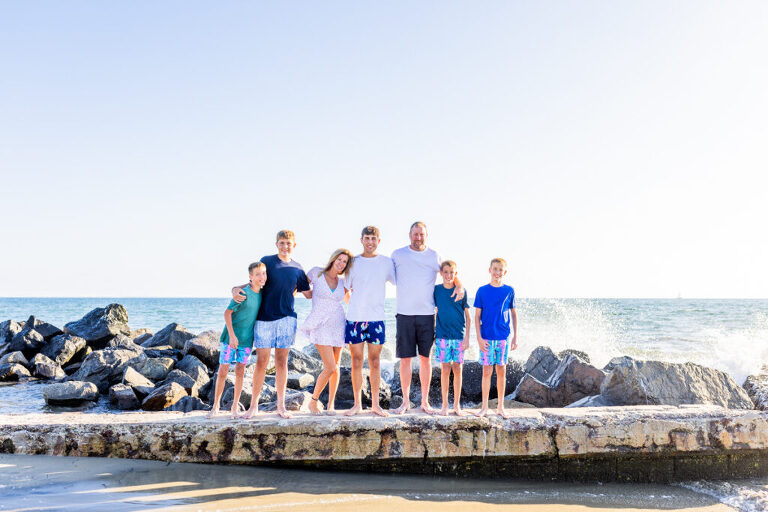 Coronado family photographer 25