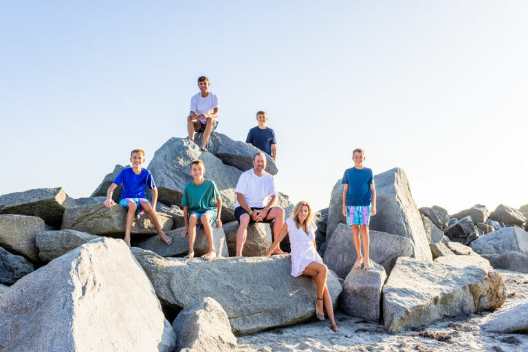 Coronado family photographer 22