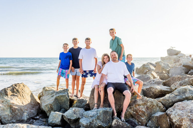 Coronado family photographer 23