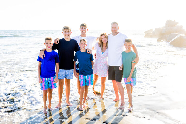 Coronado family photographer 24