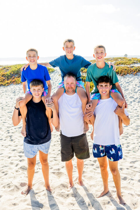 Coronado family photographer 2