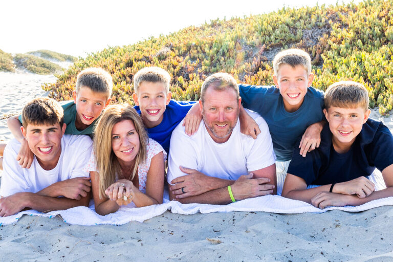 Coronado family photographer 5