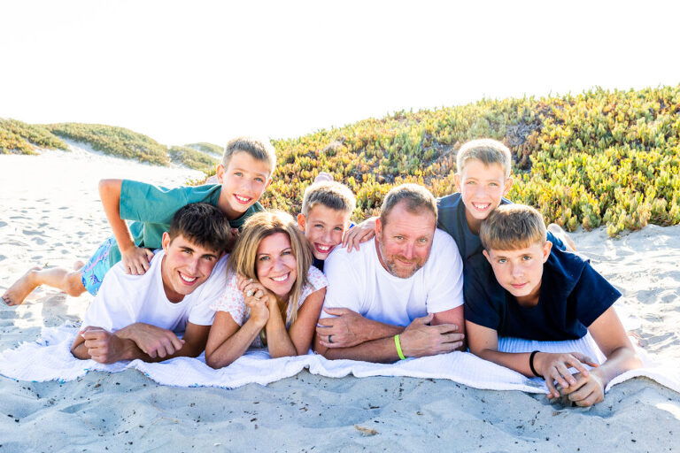 Coronado family photographer 6