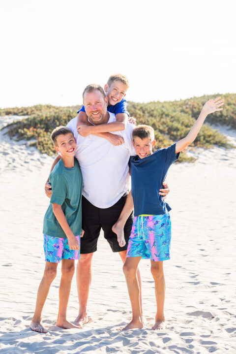 Coronado family photographer 8
