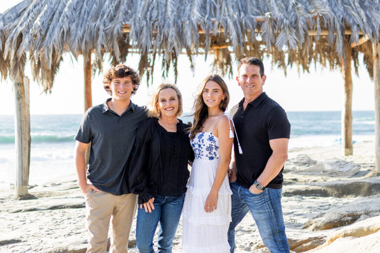 La Jolla Family Photographer 1