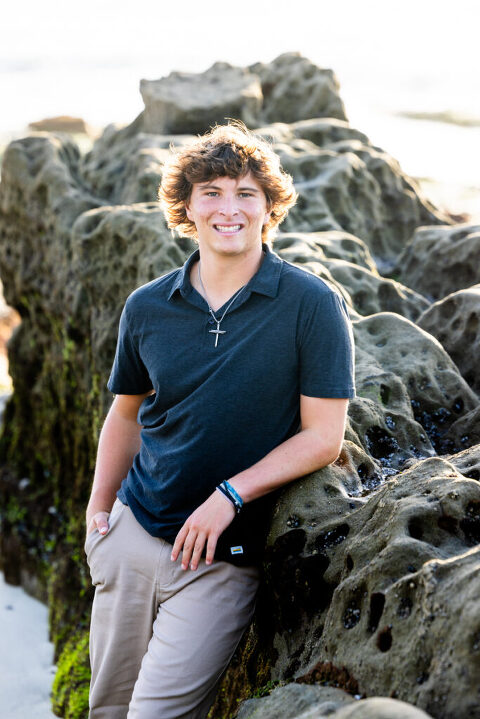 senior portraits san diego