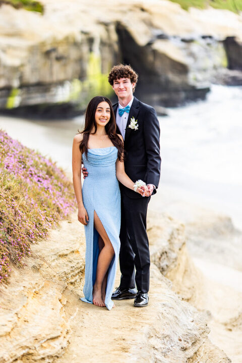 San Diego prom portraits 3