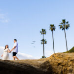 San Diego Proposal in La Jolla: Taylor’s Secret Plan for the Ultimate Anniversary proposal on the cliff in La Jolla