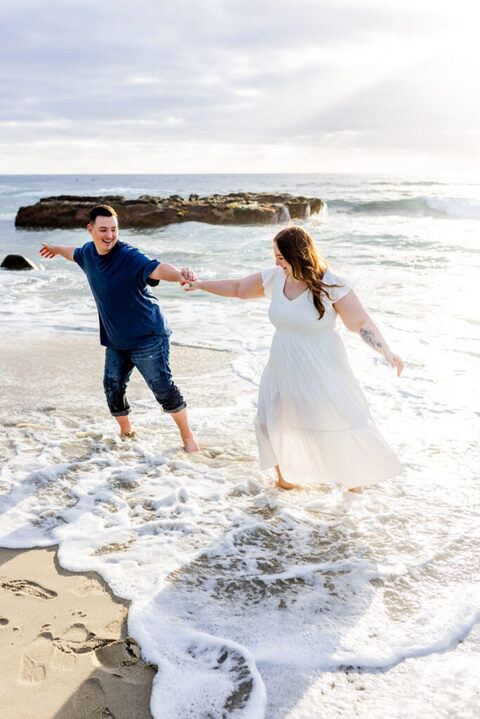 san diego proposal