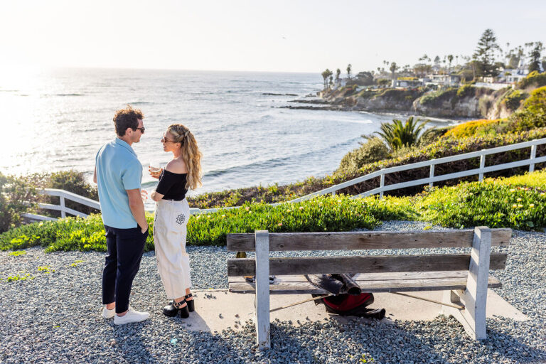 san diego engagement photographer