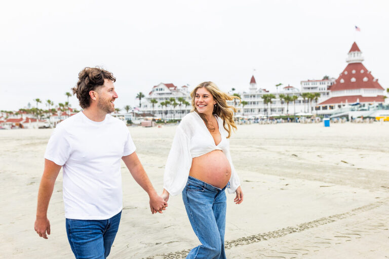 coronado maternity photographer 7