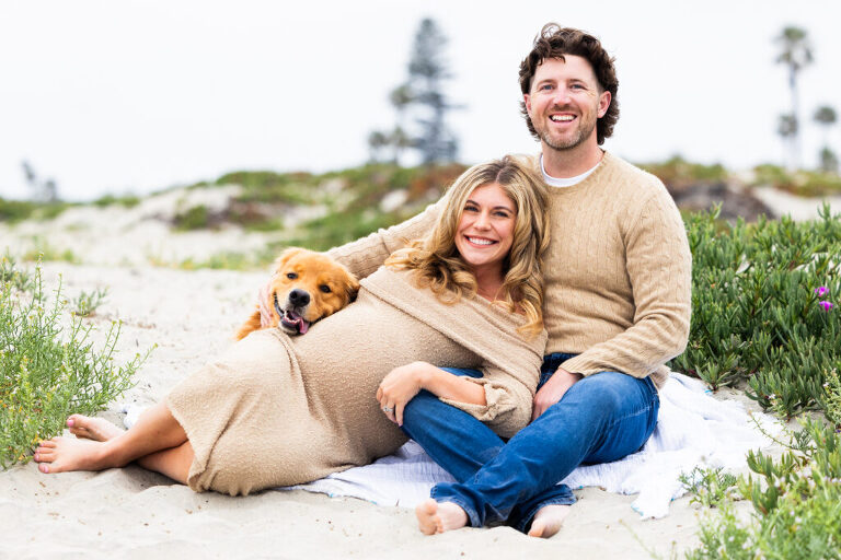 coronado maternity photographers