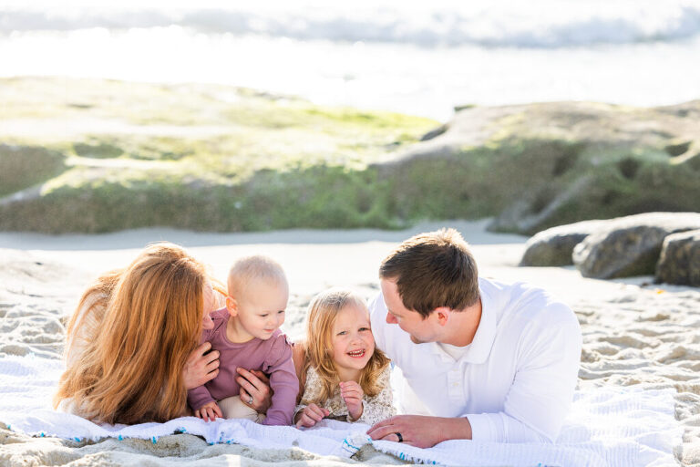 family photos in la jolla 2