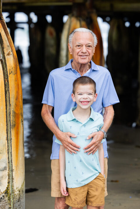 family beach photographers
