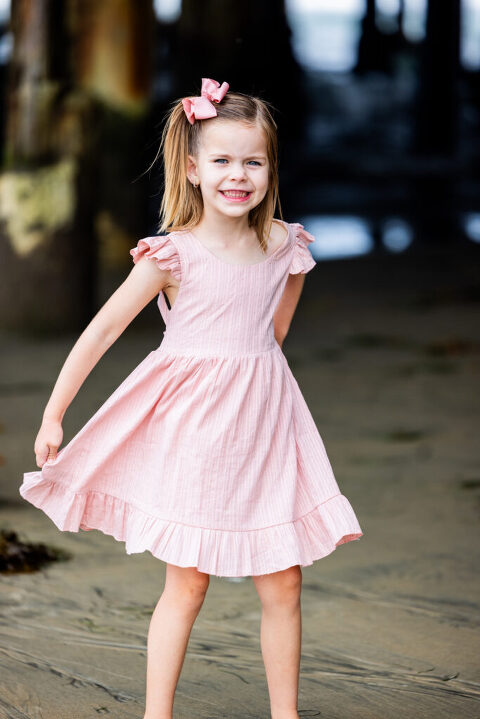 beach photography san diego