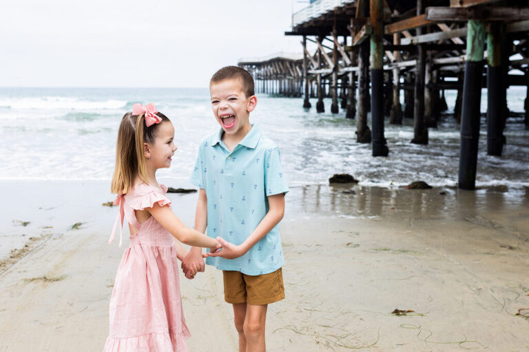 pacific beach family photographer
