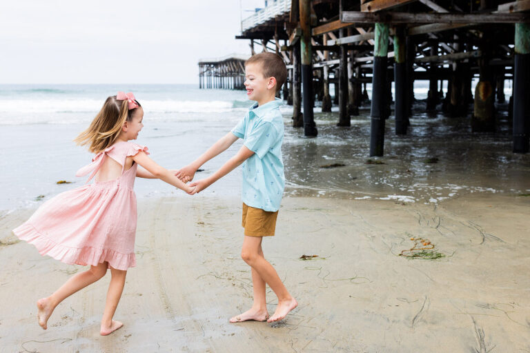 pacific beach photography