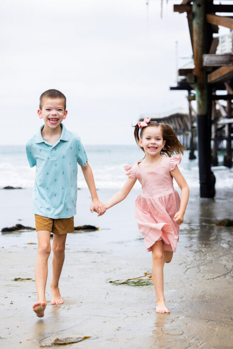family photographer pacific beach