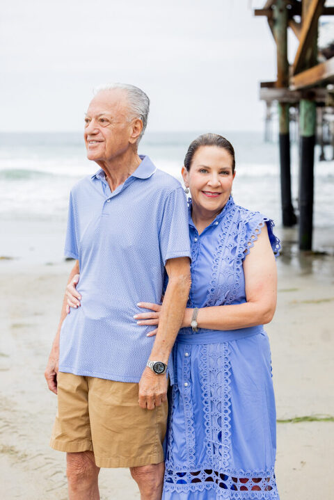 family photography pacific beach