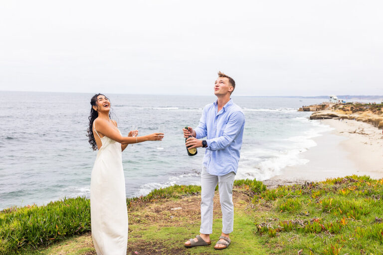 proposal engagement cuvier park elleGphoto 14