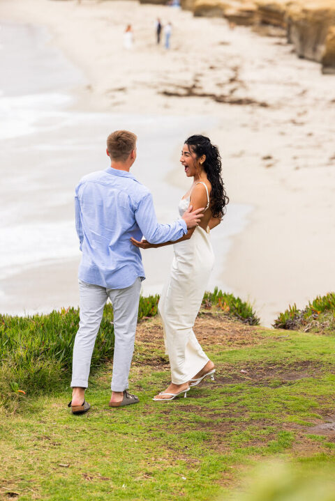 proposal engagement cuvier park elleGphoto 2