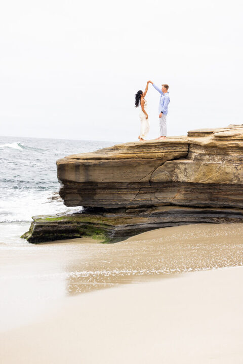 proposal engagement cuvier park elleGphoto 24