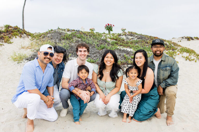 coronado engagement photographer