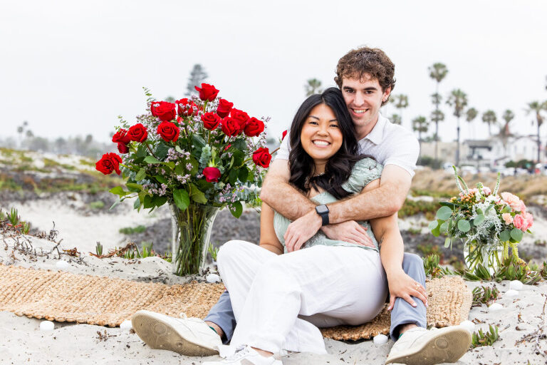 coronado engagement photographer 2