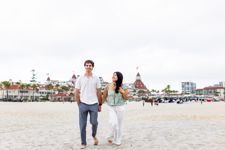coronado engagement photographer 6