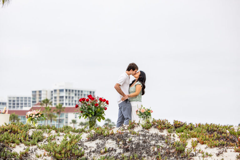 Coronado proposal photographer 1