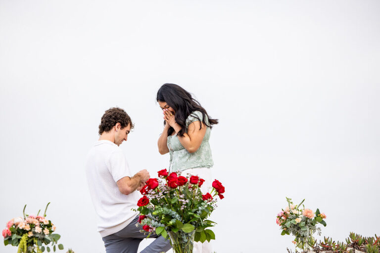 Coronado proposal photographer 2
