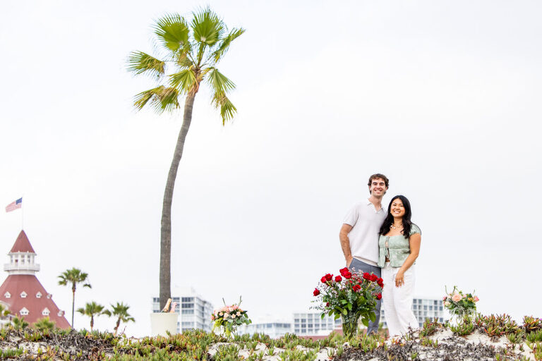 coronado beach photographer