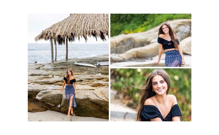 best senior portraits