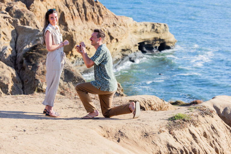 proposal photographer san diego
