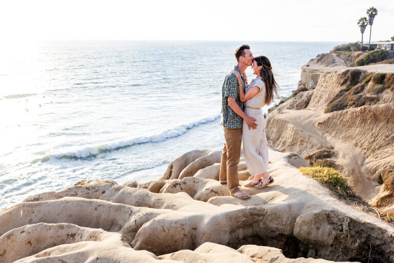 engagement photographer san diego