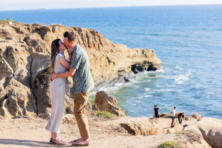 surprise proposal