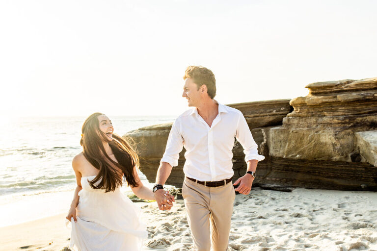 engagement photographer san diego