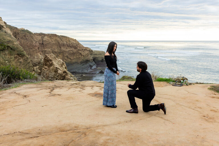 sunset cliffs proposal