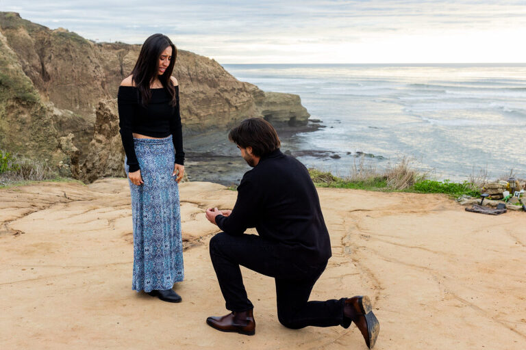 san diego proposal