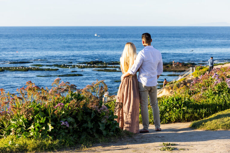 proposal in la jolla